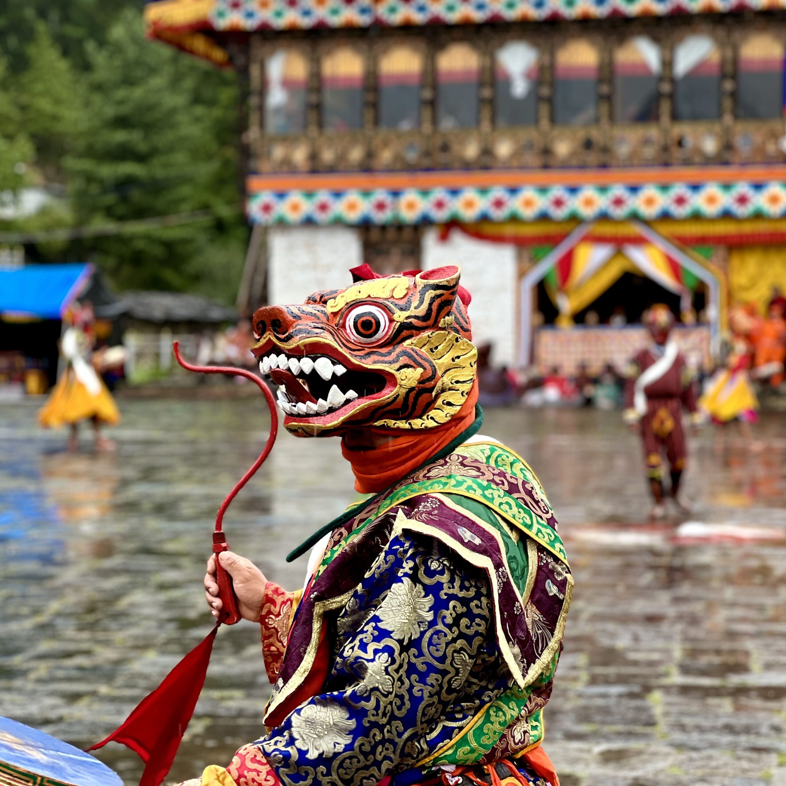 Bhutan Segreto
